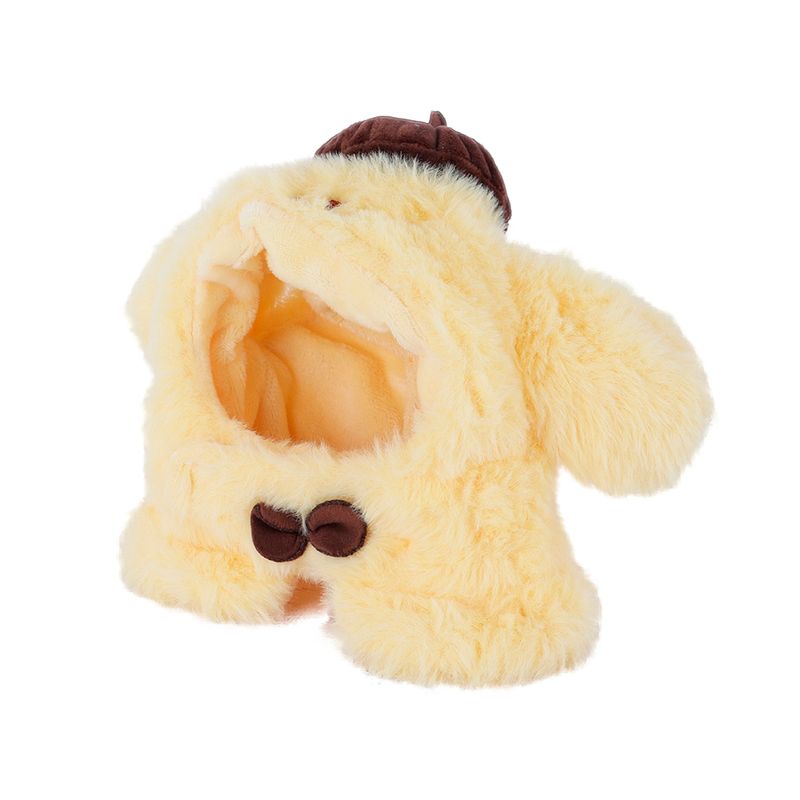 Gorro-Para-Mascotas-Sanrio-Pompompurin-Poli-ster-Amarillo-1-24410