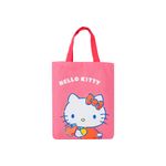 Bolsa-De-Compras-Sanrio-Hello-Kitty-Textil-Roja-32x29-cm-1-28308