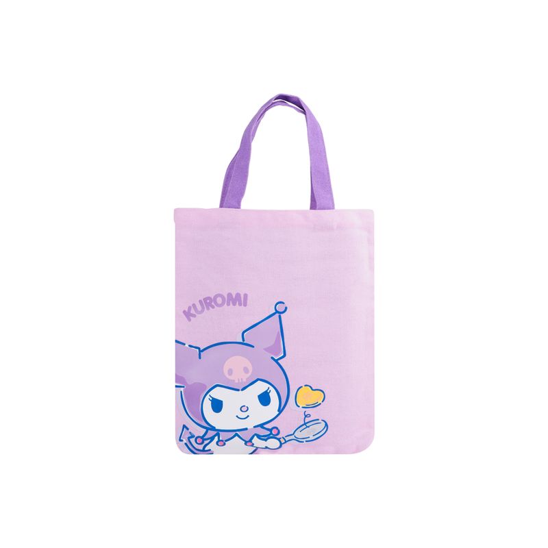 Bolsa-De-Compras-Sanrio-Kuromi-Textil-Morada-1-24248