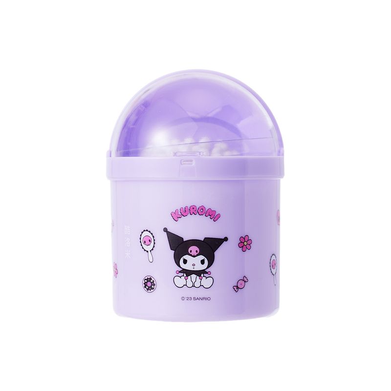 Cotonetes-Sanrio-Kuromi-Doble-Cabeza-150-Piezas-1-24260