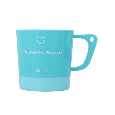 Taza Sintética Verde Aqua 220 ml