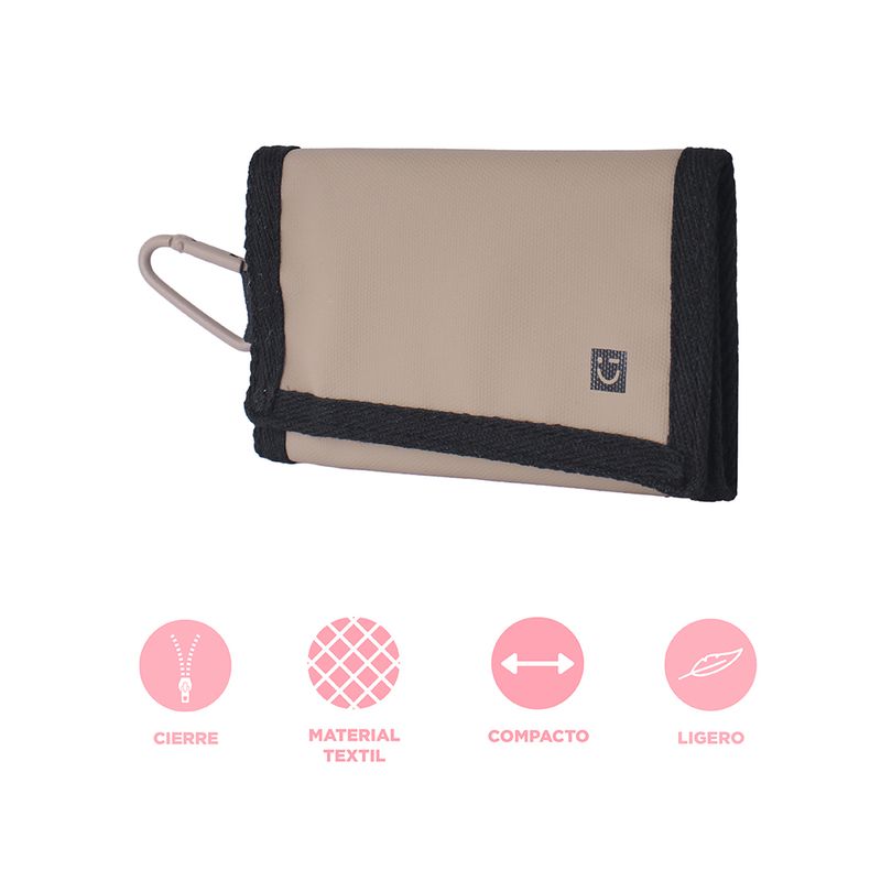 Cartera-Para-Hombre-Con-Mosquet-n-100-Poli-ster-Beige-13x9x2-cm-3-28810