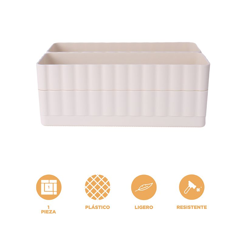 Set-Organizadores-De-Escritorio-Macaron-Sint-ticos-Beige-23x5-1x7-5-cm-23x5-1x15-cm-3-Piezas-3-28819