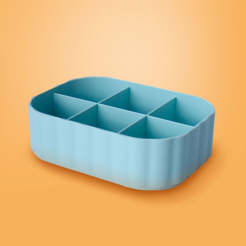 Organizador-De-Escritorio-Rectangular-Con-Secciones-Macaron-Sint-tico-Verde-Aqua-16x5-5x12-cm-2-28822