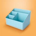 Organizador-De-Escritorio-Con-Secciones-Minimalista-Pl-stico-Azul-20-5x15-3x14-7-cm-2-28835