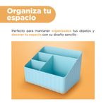 Organizador-De-Escritorio-Con-Secciones-Minimalista-Pl-stico-Azul-20-5x15-3x14-7-cm-4-28835