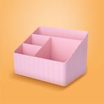Organizador-De-Escritorio-Con-Secciones-Minimalista-Pl-stico-Rosa-20-5x15-3x14-7-cm-2-28837
