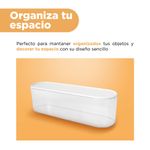 Organizador-De-Escritorio-Minimalista-Pl-stico-Transparente-32-6x10-3x10-cm-4-28841