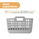 Cesta-De-Almacenamiento-Multiusos-Sint-tica-Gris-21x21x13-5-cm-5-28843