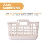 Cesta-De-Almacenamiento-Multiusos-Sint-tica-Beige-21x21x13-5-cm-5-28844