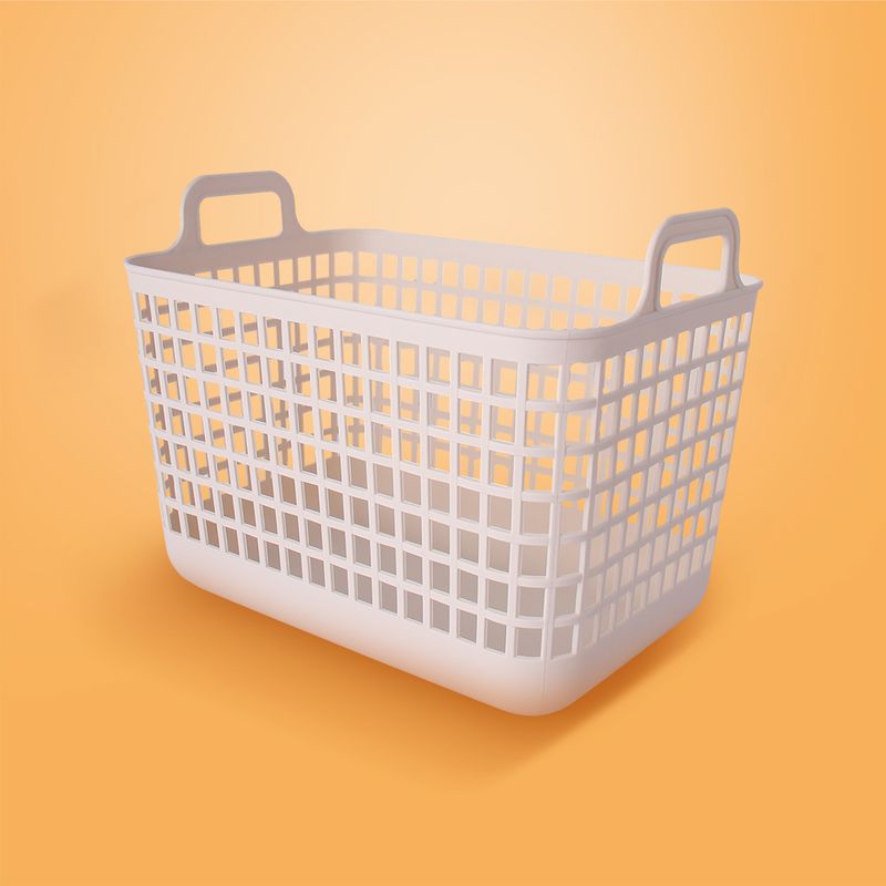 Cesta-De-Almacenamiento-Minimalista-Pl-stico-Beige-33-5x26x24-cm-2-28846