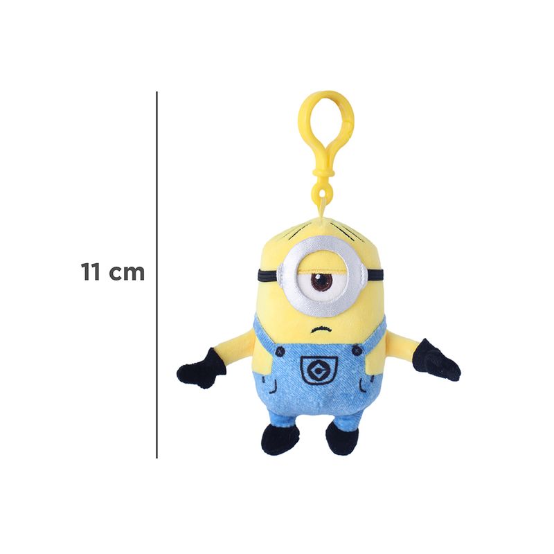 Llavero-Disney-Stuart-Minions-Felpa-11-cm-5-28856