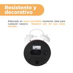 Reloj-Despertador-Doble-Campana-Acero-Inoxidable-Rosa-Degradado-11-7x5-7x16-cm-5-28857