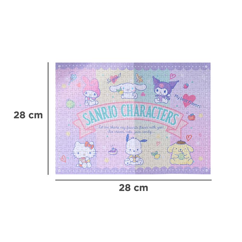 Rompecabezas-Sanrio-Amistad-M-gica-28x38-cm-100-Piezas-4-28874