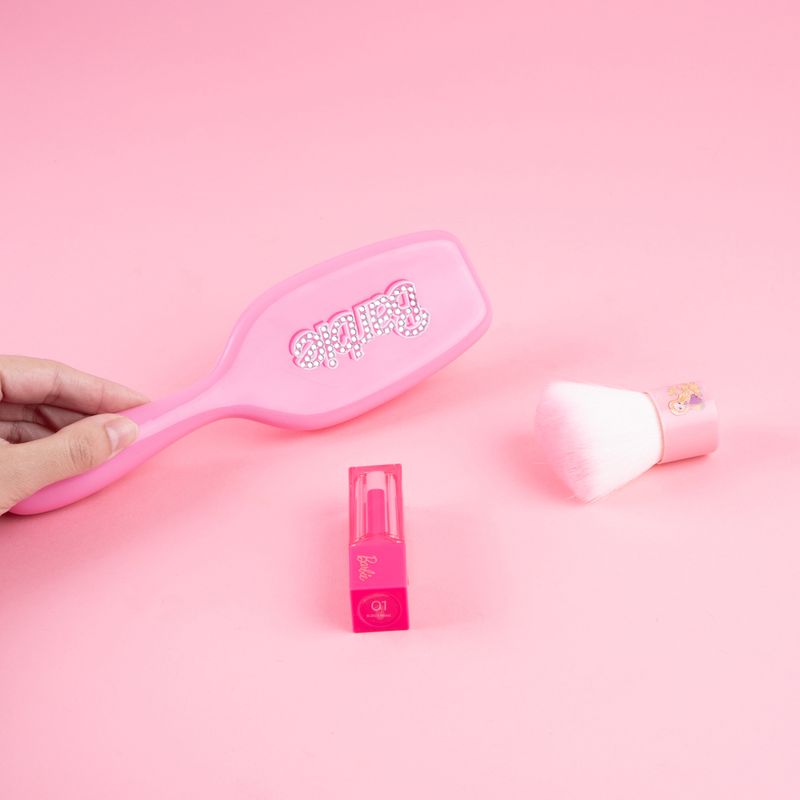 Cepillo-Para-Cabello-Barbie-Sint-tico-Rosa-2-28877