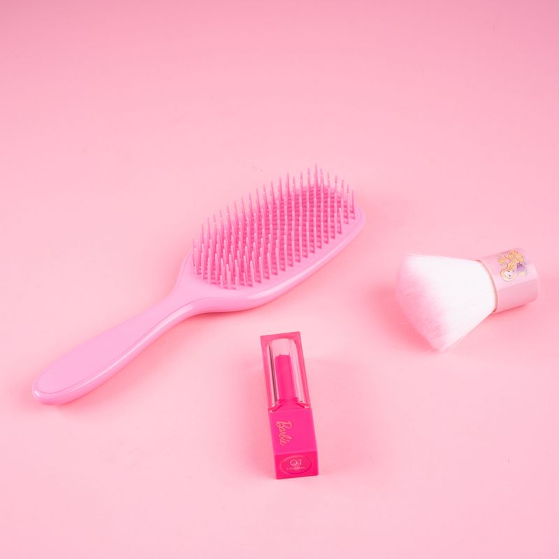 Cepillo-Para-Cabello-Barbie-Sint-tico-Rosa-5-28877