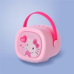 Bocina-Inal-mbrica-Con-Micr-fono-Sanrio-Hello-Kitty-Sint-tica-Rosa-8-5x7x9-5-cm-2-28878