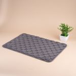 Tapete-Decorativo-Bordado-De-C-rculos-100-Poli-ster-Negro-60x40-cm-3-28879