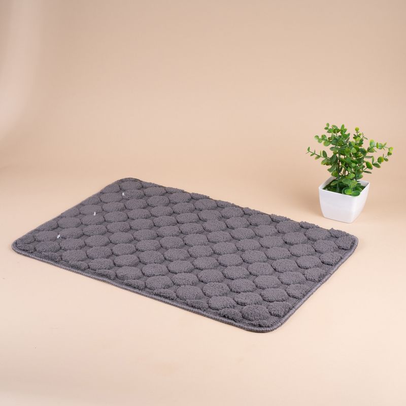 Tapete-Decorativo-Bordado-De-C-rculos-100-Poli-ster-Negro-60x40-cm-3-28879