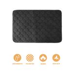 Tapete-Decorativo-Bordado-De-C-rculos-100-Poli-ster-Negro-60x40-cm-4-28879