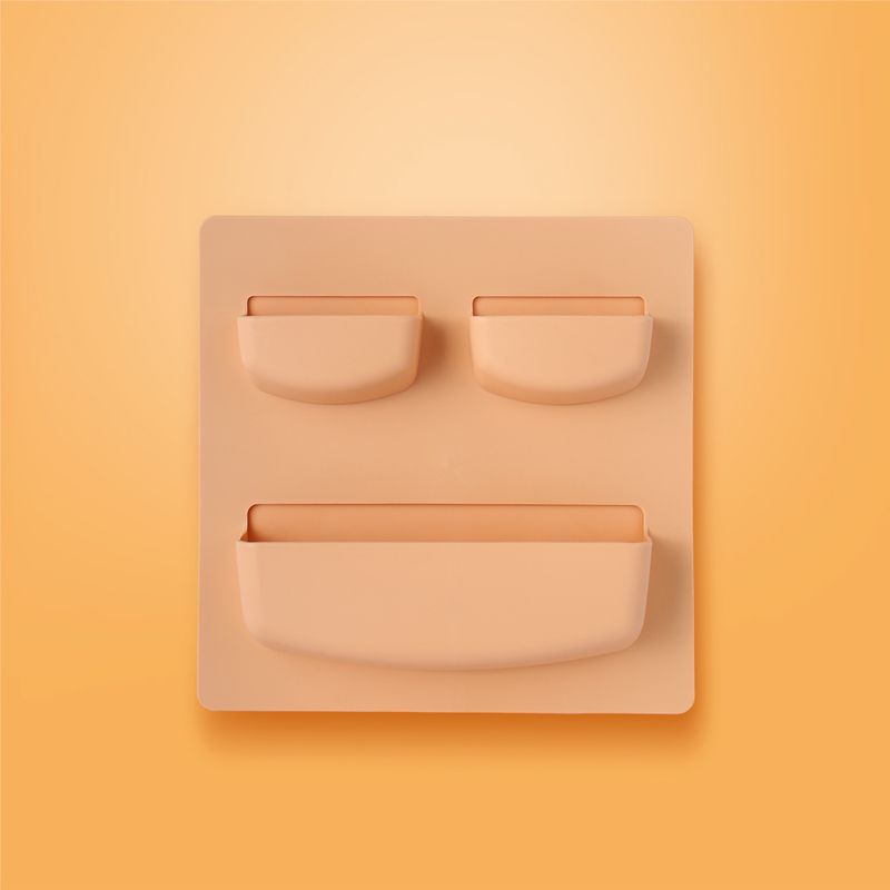 Organizador-De-Pared-Minimalista-Sint-tico-Amarillo-21-8x21-8-cm-2-28881
