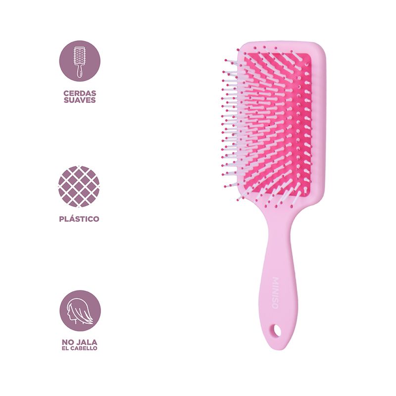 Cepillo-Para-Cabello-Sanrio-Hello-Kitty-Sint-tico-Rosa-3-28887