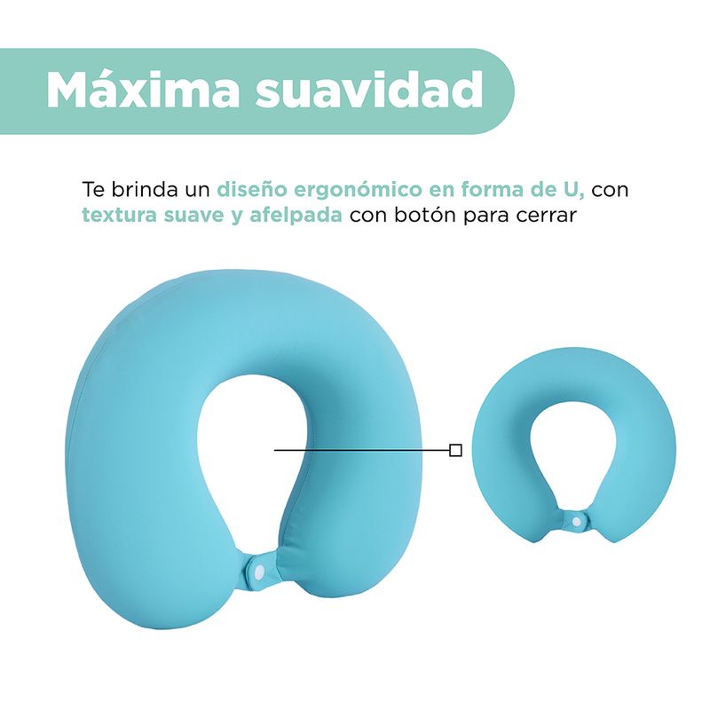 Almohada-De-Viaje-Minimalista-Memory-Foam-Verde-Aqua-30x32-cm-4-28896