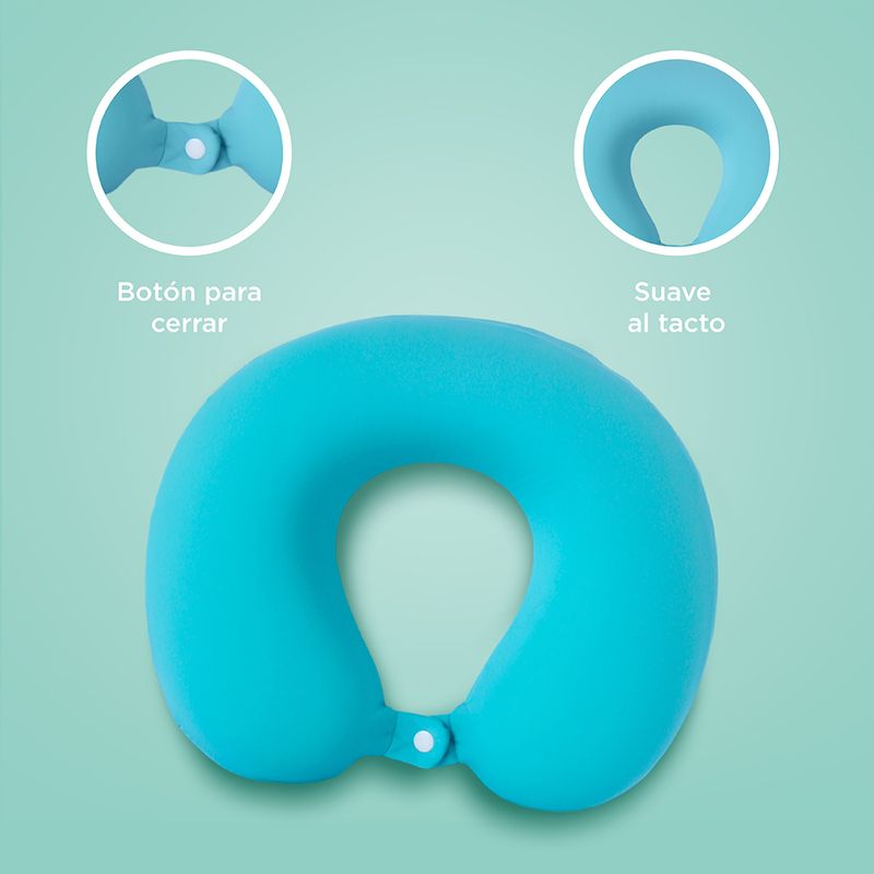 Almohada-De-Viaje-Minimalista-Memory-Foam-Verde-Aqua-30x32-cm-5-28896