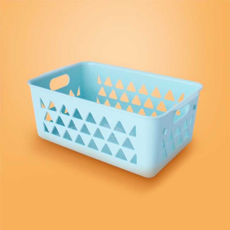 Cesta-De-Almacenamiento-Minimalista-Pl-stico-Verde-Aqua-25-3x10-5x16-3cm-2-28900