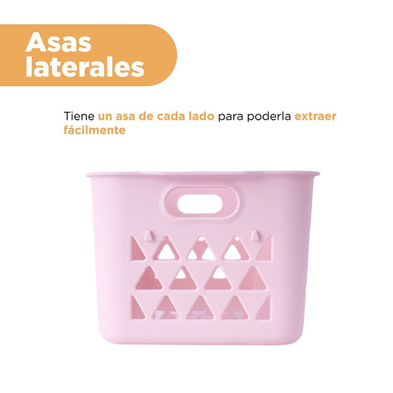 Cesta-De-Almacenamiento-Minimalista-Pl-stico-Rosa-31-5x13x17-4-cm-5-28902