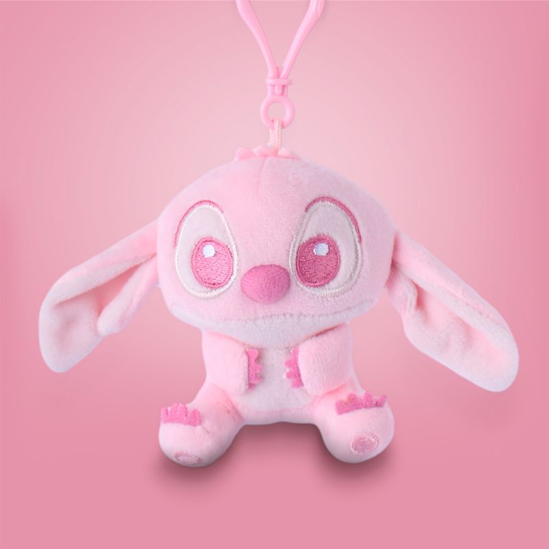 Llavero-Disney-ngel-Felpa-Rosa-2-28906