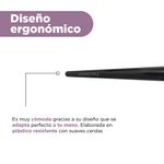 Brocha-Para-Base-De-Maquillaje-Black-Gold-Sint-tica-Negra-4-28910