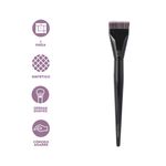Brocha-Plana-Para-Base-De-Maquillaje-Sint-tica-Negra-3-28911