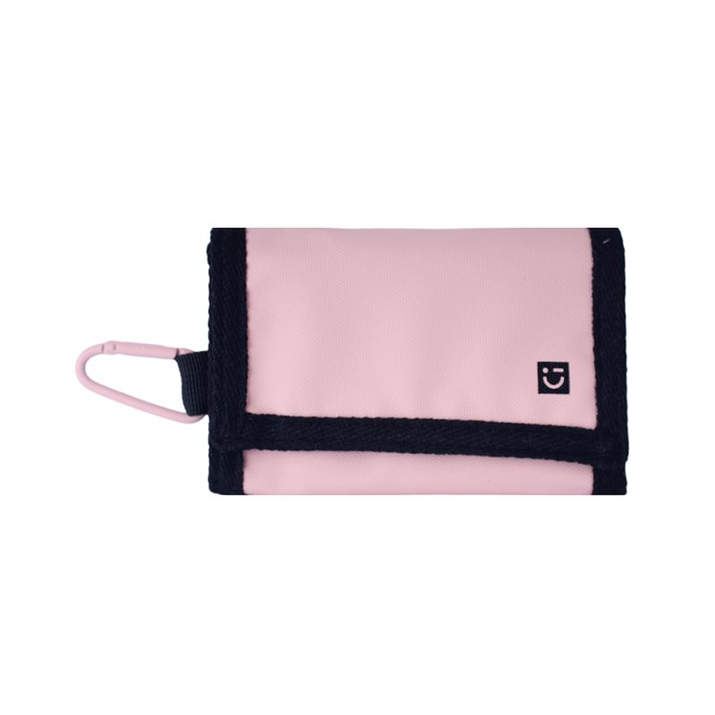 Cartera-Para-Hombre-Con-Mosquet-n-100-Poli-ster-Rosa-13x9x2-cm-1-28811