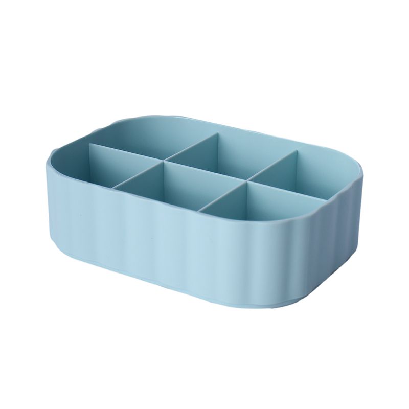 Organizador-De-Escritorio-Rectangular-Con-Secciones-Macaron-Sint-tico-Verde-Aqua-16x5-5x12-cm-1-28822