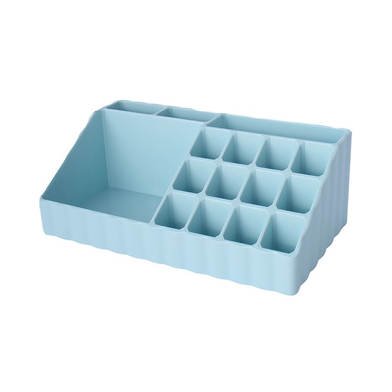 Organizador-De-Escritorio-Con-Secciones-Macaron-Sint-tico-Verde-Aqua-22-7x9x13-cm-1-28833