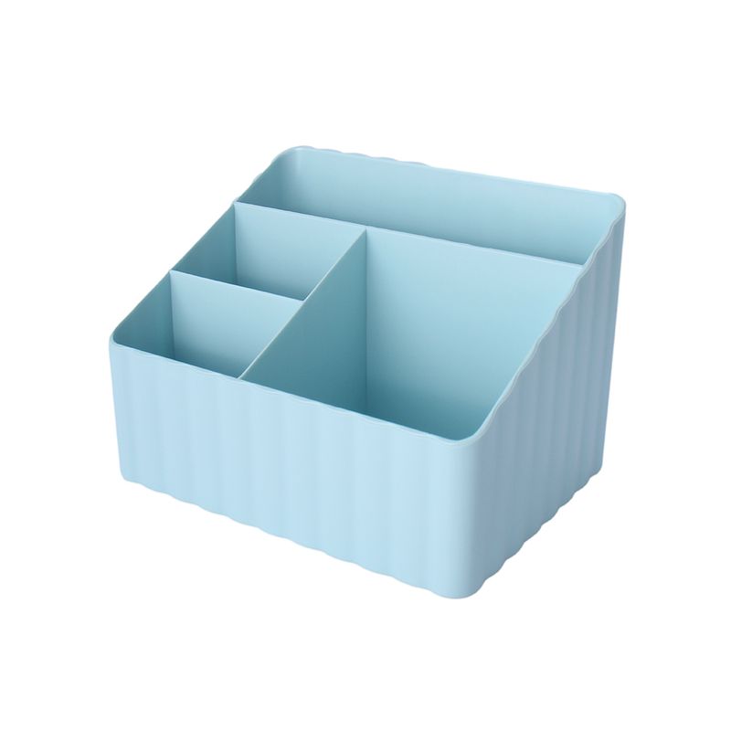 Organizador-De-Escritorio-Con-Secciones-Minimalista-Pl-stico-Azul-20-5x15-3x14-7-cm-1-28835