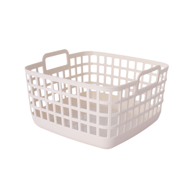 Cesta-De-Almacenamiento-Multiusos-Sint-tica-Beige-21x21x13-5-cm-1-28844