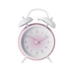 Reloj-Despertador-Doble-Campana-Acero-Inoxidable-Rosa-Degradado-11-7x5-7x16-cm-1-28857