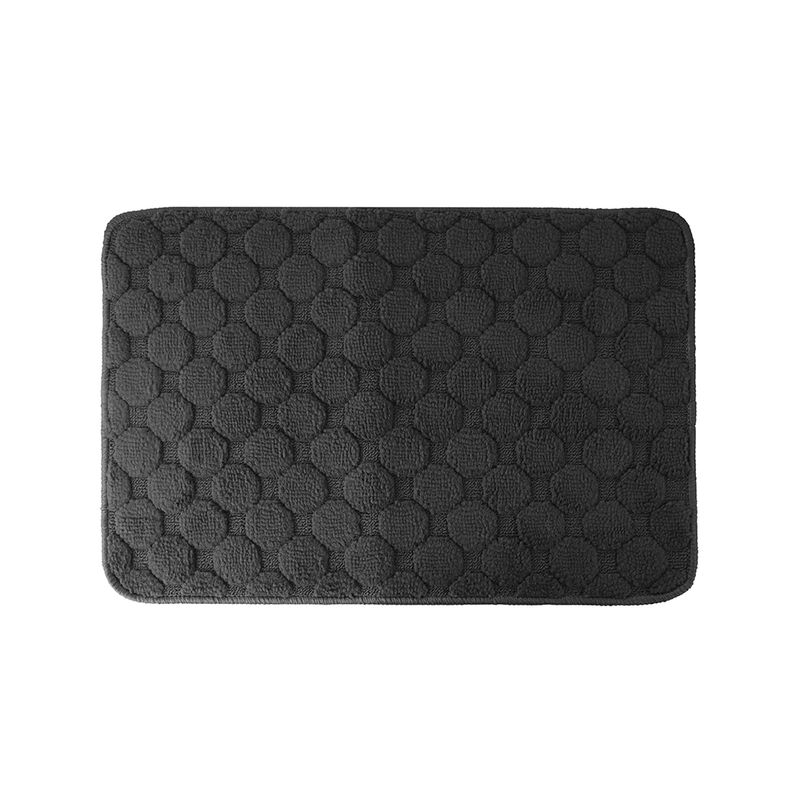 Tapete-Decorativo-Bordado-De-C-rculos-100-Poli-ster-Negro-60x40-cm-1-28879