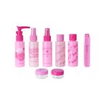 Kit-Botellas-De-Viaje-Barbie-Pl-stico-Rosas-8-Piezas-1-28889