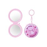 Llavero-Con-Espejo-Disney-ngel-Sint-tico-Rosa-1-28892