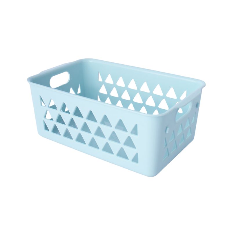 Cesta-De-Almacenamiento-Minimalista-Pl-stico-Verde-Aqua-25-3x10-5x16-3cm-1-28900