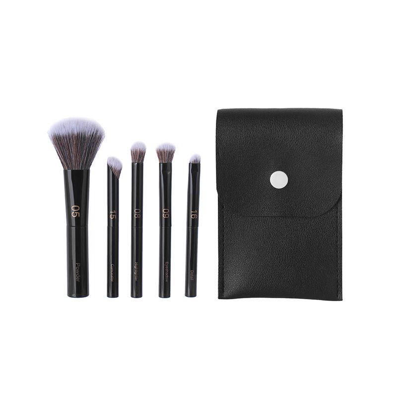 Kit-Brochas-De-Maquillaje-Con-Funda-Black-Gold-Sint-ticas-Negras-5-Piezas-1-28909