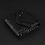 Cartera-Con-Solapa-Para-Mujer-Sint-tica-Negra-11x9-8x3-cm-3-27380