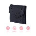 Cartera-Con-Solapa-Para-Mujer-Sint-tica-Negra-11x9-8x3-cm-4-27380