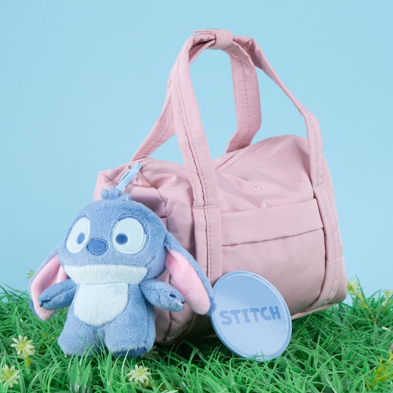 Llavero-Disney-Stitch-Magn-tico-Felpa-Azul-15-cm-3-28864