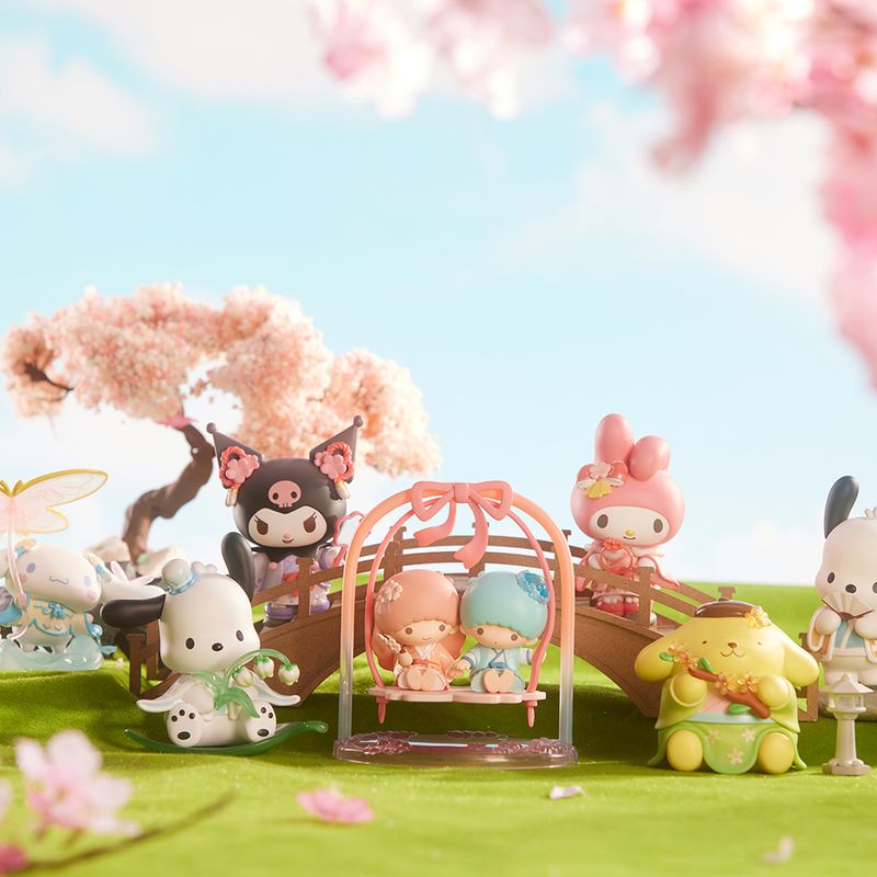 Blind-Box-SANRIO-Primavera-2-24008