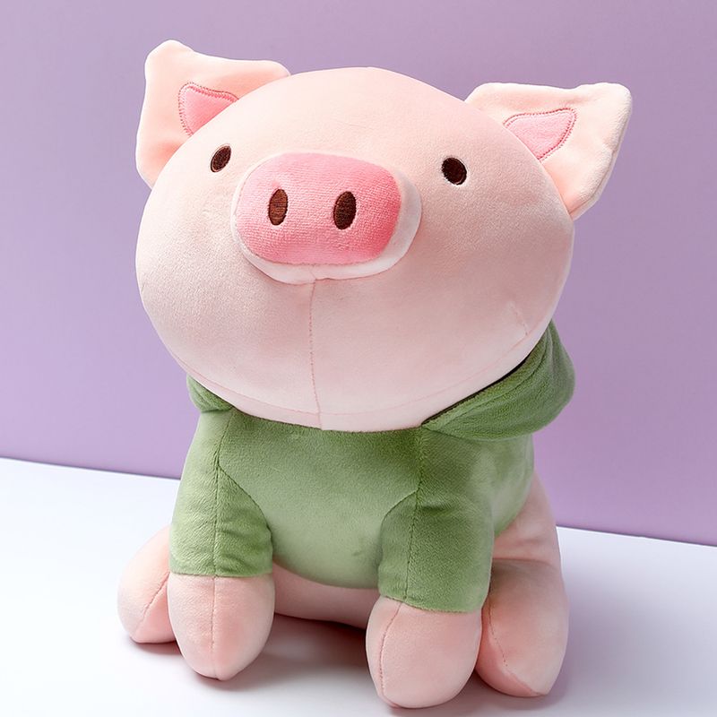 Peluche-Cerdito-Sentado-con-Capucha-de-Dinosaurio-Miniso-2-669