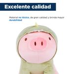 Peluche-Cerdito-Sentado-con-Capucha-de-Dinosaurio-Miniso-4-669